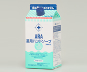 アラ！薬用ハンドソープ詰替 1L×12