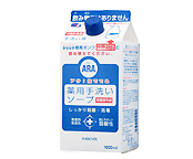 アラ！泡ででる薬用 手洗いソープ 1L×12